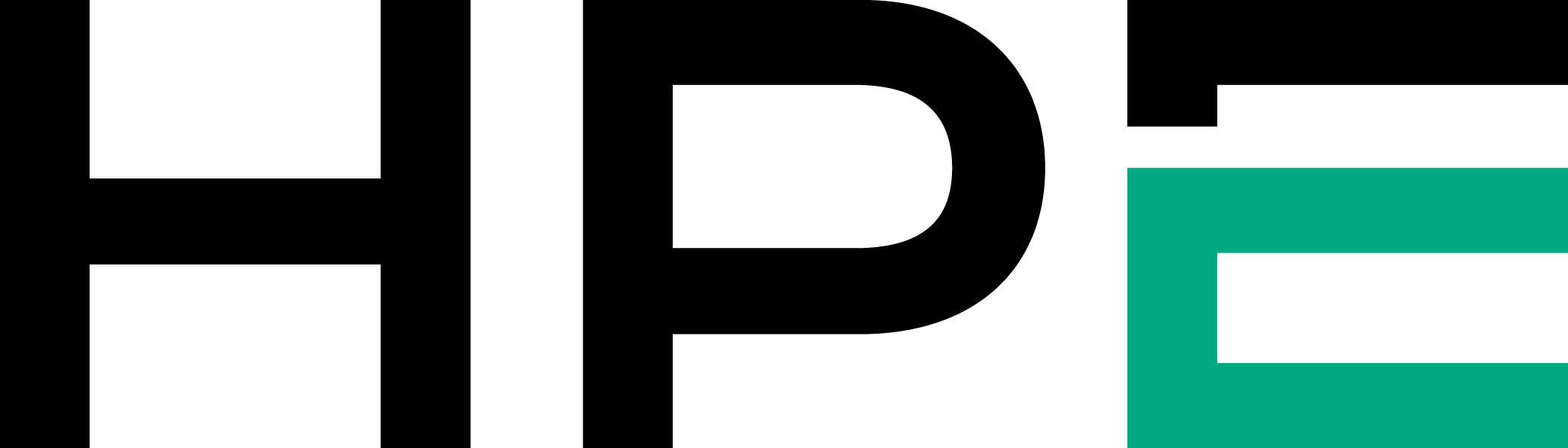 HPE — Hewlett Packard Enterprise